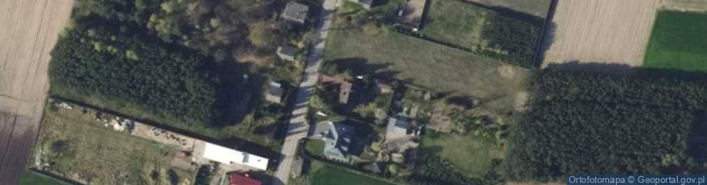 Zdjęcie satelitarne Małgorzata Borowiak