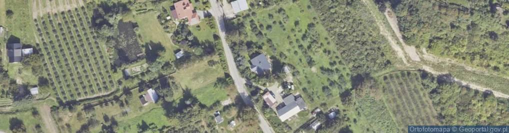 Zdjęcie satelitarne Małgorzata Bosak - Działalność Gospodarcza