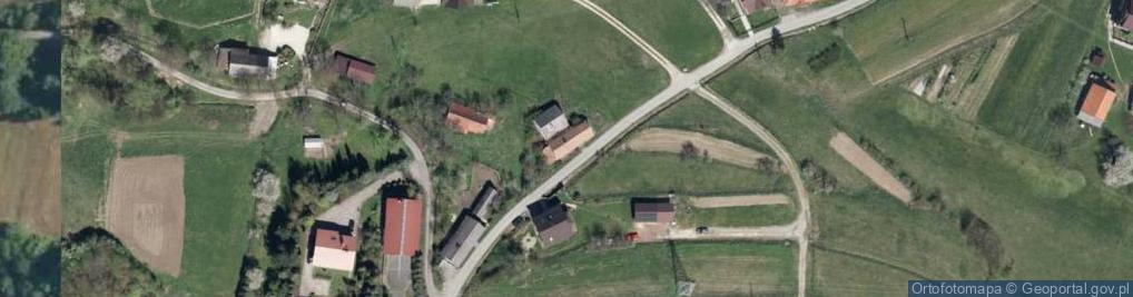 Zdjęcie satelitarne Małgorzata Bubula - Działalność Gospodarcza