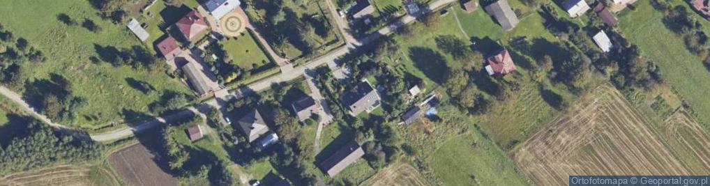 Zdjęcie satelitarne Małgorzata Buła