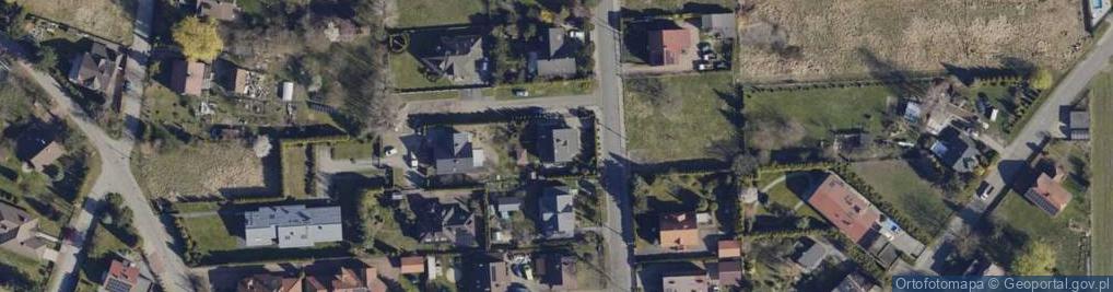 Zdjęcie satelitarne Małgorzata Chmiela