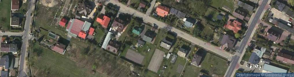 Zdjęcie satelitarne Małgorzata Chodkowska
