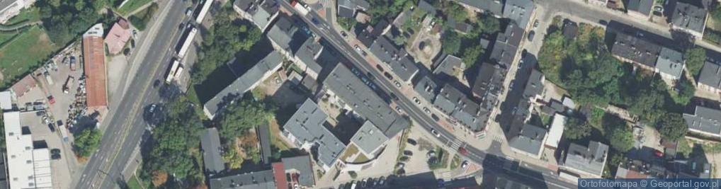 Zdjęcie satelitarne Małgorzata Chodyła - Działalność Gospodarcza