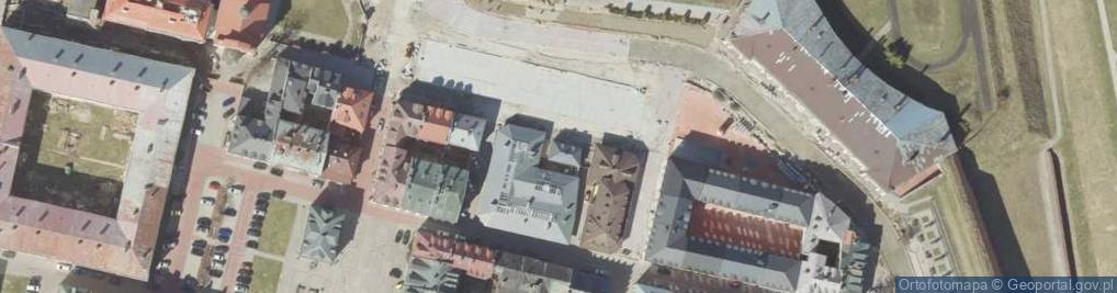 Zdjęcie satelitarne Małgorzata Ćwik