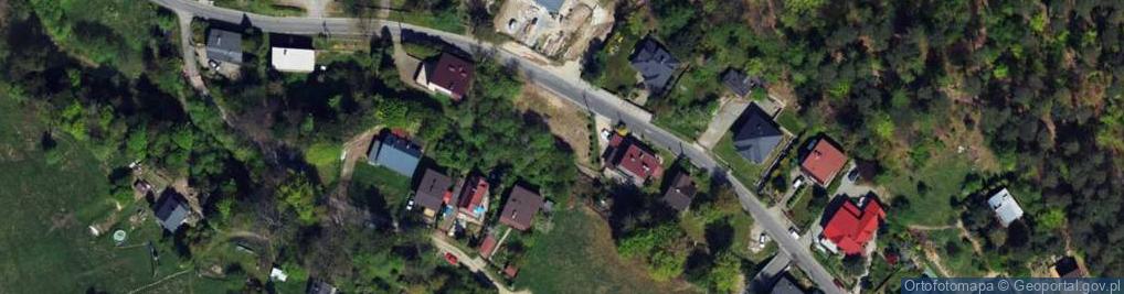 Zdjęcie satelitarne Małgorzata Czernek - Działalność Gospodarcza