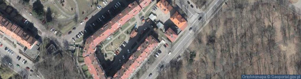 Zdjęcie satelitarne Małgorzata Czerniec