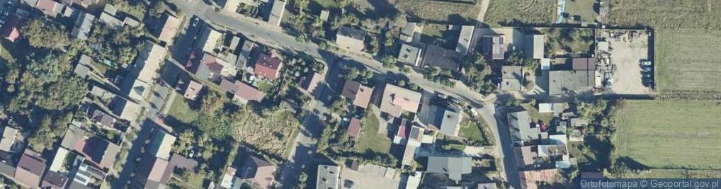Zdjęcie satelitarne Małgorzata Czerniejewska