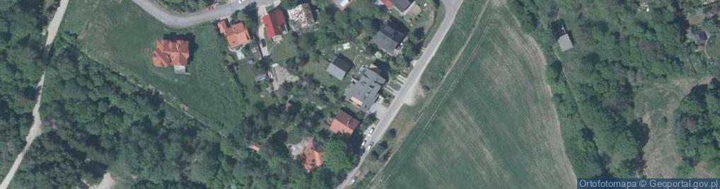 Zdjęcie satelitarne Małgorzata Dąbrowska