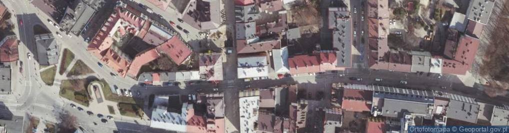 Zdjęcie satelitarne Małgorzata Dobrowolska