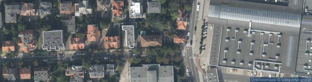Zdjęcie satelitarne Małgorzata Drewek