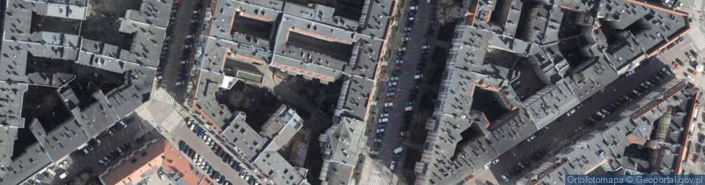 Zdjęcie satelitarne Małgorzata Drybczewska - Działalność Gospodarcza