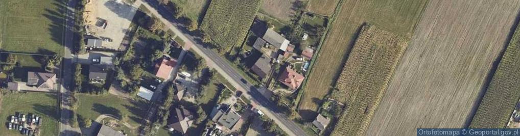 Zdjęcie satelitarne Małgorzata Duda
