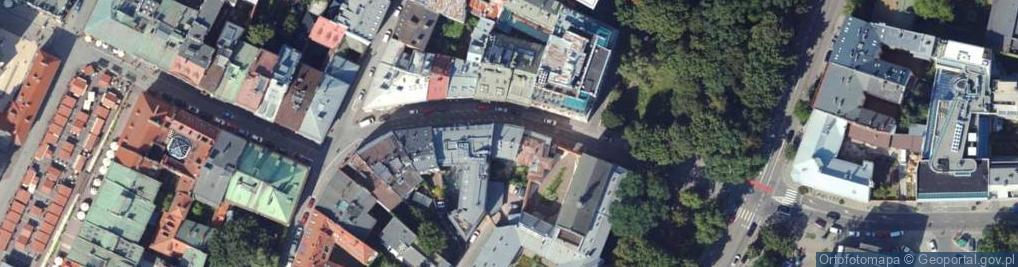 Zdjęcie satelitarne Małgorzata Dydek