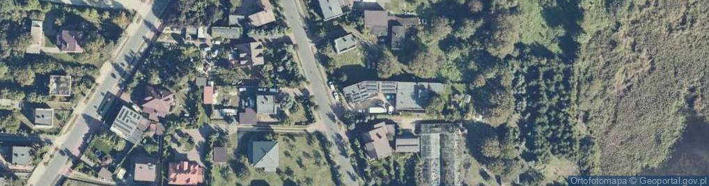 Zdjęcie satelitarne Małgorzata Dylewska P.H.Lewians.C.