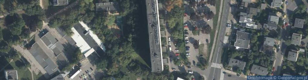 Zdjęcie satelitarne Małgorzata Dziamska