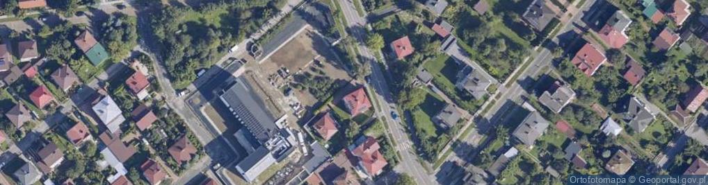 Zdjęcie satelitarne Małgorzata Farion - Działalność Gospodarcza