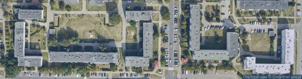 Zdjęcie satelitarne Małgorzata Giermazińska - Działalność Gospodarcza