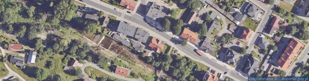 Zdjęcie satelitarne Małgorzata Gizińska