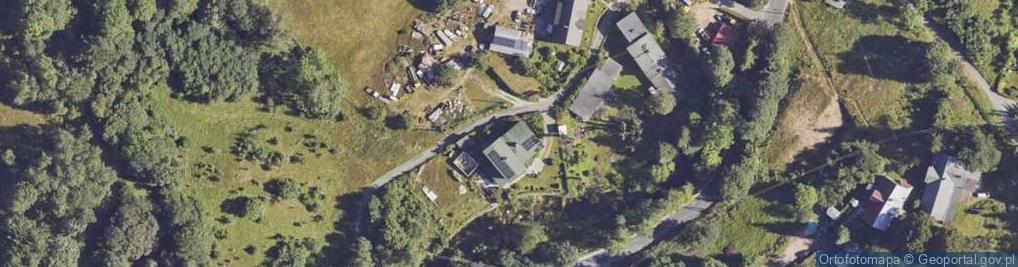Zdjęcie satelitarne Małgorzata Greifenberg