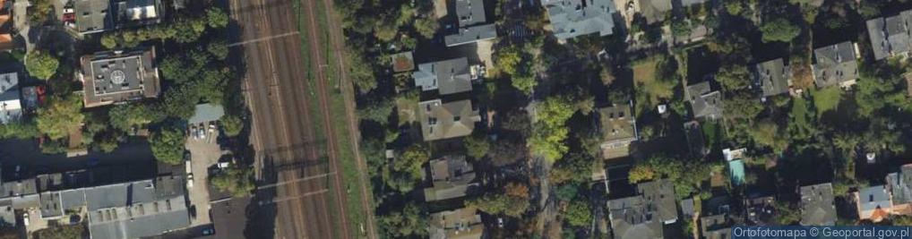 Zdjęcie satelitarne Małgorzata Grycza-Januszewska i.Aranżer Małgorzata Grycza-Januszewska Nazwa Skrócona: Aranżer II.Pizzeria Da Grasso Małgorzata Grycza-Januszewska