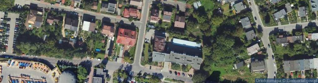 Zdjęcie satelitarne Małgorzata Hędrzak