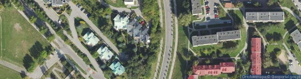 Zdjęcie satelitarne Małgorzata Hoffmann