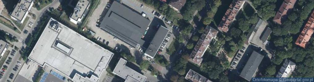 Zdjęcie satelitarne Małgorzata i Andrzej Łacic LRW