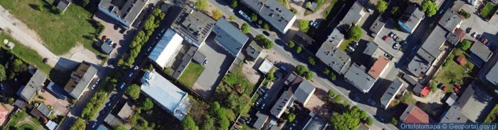 Zdjęcie satelitarne Małgorzata Ircha