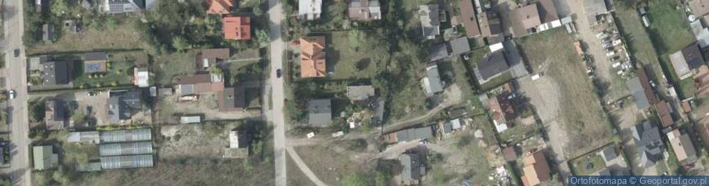 Zdjęcie satelitarne Małgorzata Janasiak - Działalność Gospodarcza