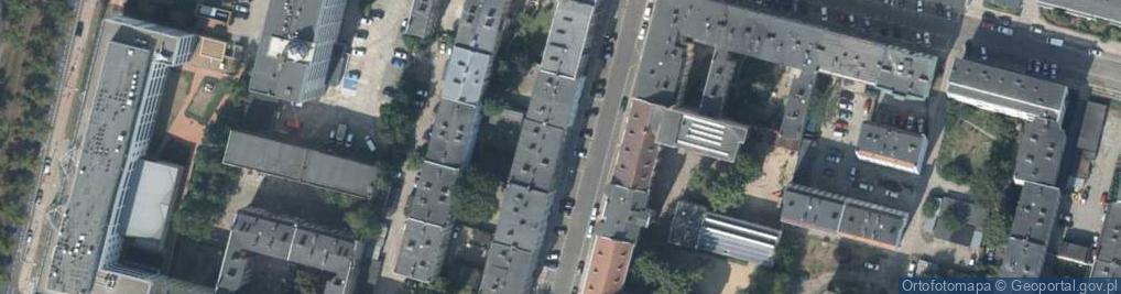Zdjęcie satelitarne Małgorzata Janina Banaszyk