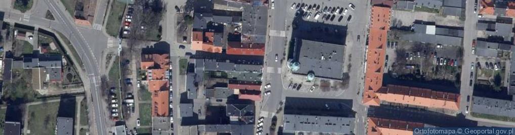 Zdjęcie satelitarne Małgorzata Jaśkowiak