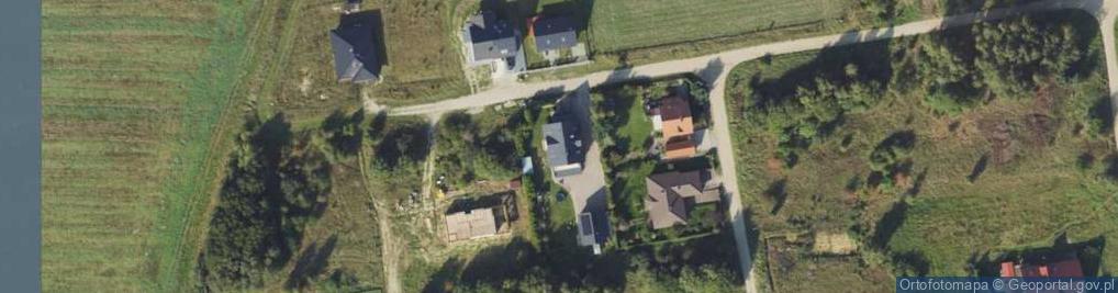 Zdjęcie satelitarne Małgorzata Jeka