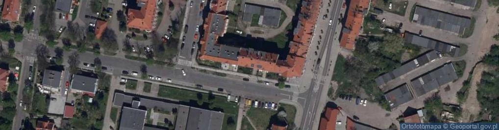 Zdjęcie satelitarne Małgorzata Justyńska-Szopa Psychoterapia Psychoedukacja