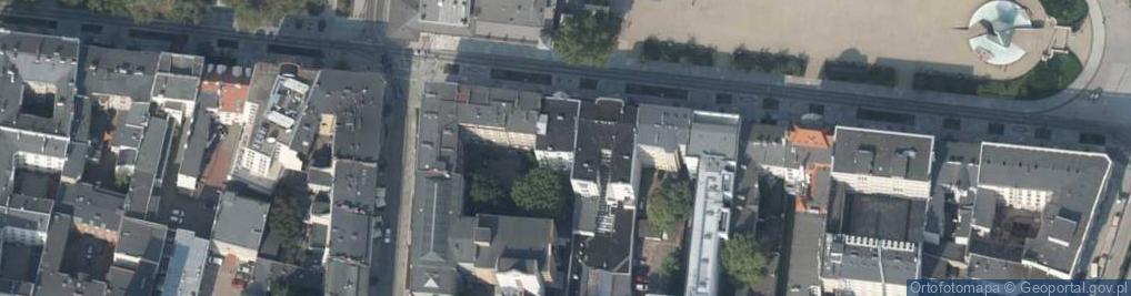 Zdjęcie satelitarne Małgorzata Kaczyńska