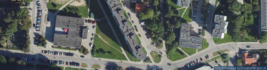 Zdjęcie satelitarne Malgorzata Kamińska
