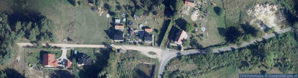 Zdjęcie satelitarne Małgorzata Kantorska