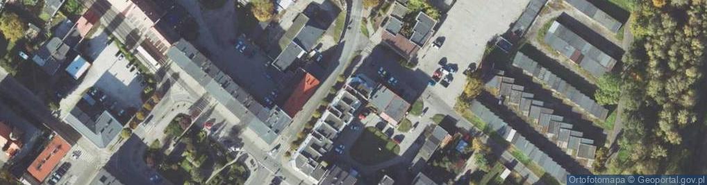 Zdjęcie satelitarne Małgorzata Kasperkiewicz - Działalność Gospodarcza