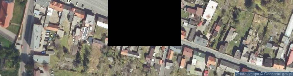 Zdjęcie satelitarne Małgorzata Kaźmierczak - Działalność Gospodarcza