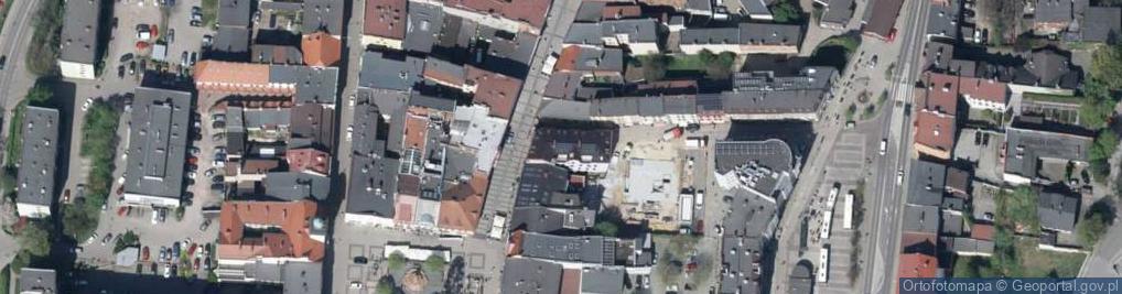 Zdjęcie satelitarne Małgorzata Kłosok