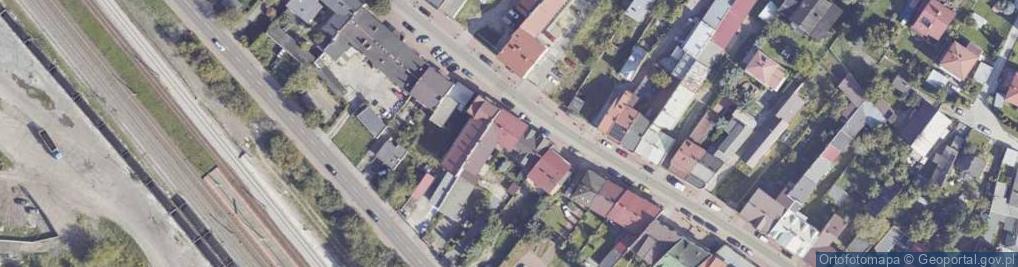 Zdjęcie satelitarne Małgorzata Kołbuc