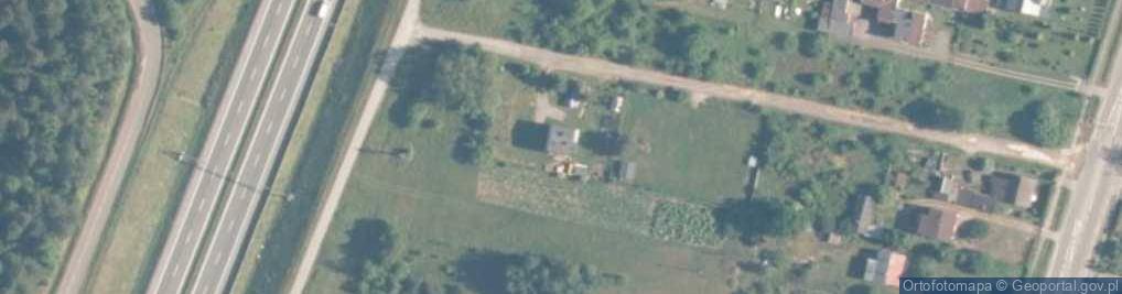 Zdjęcie satelitarne Małgorzata Kołomańska