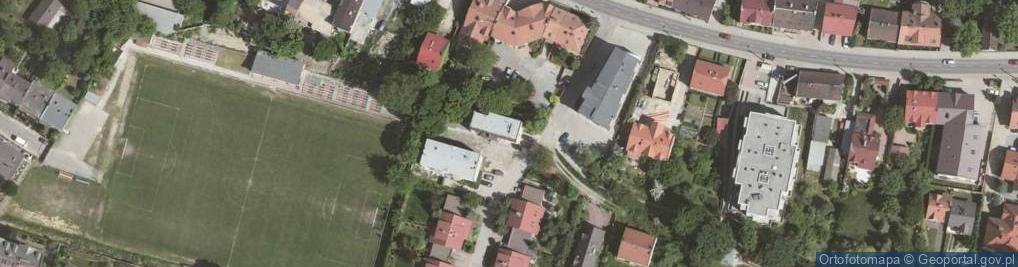 Zdjęcie satelitarne Małgorzata Konik Idea Styl