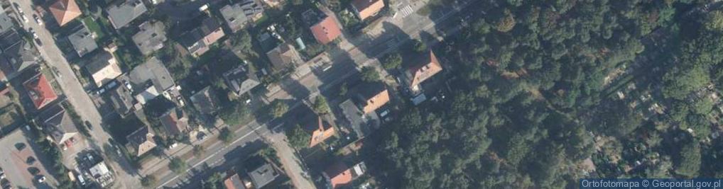 Zdjęcie satelitarne Małgorzata Konobrodzka