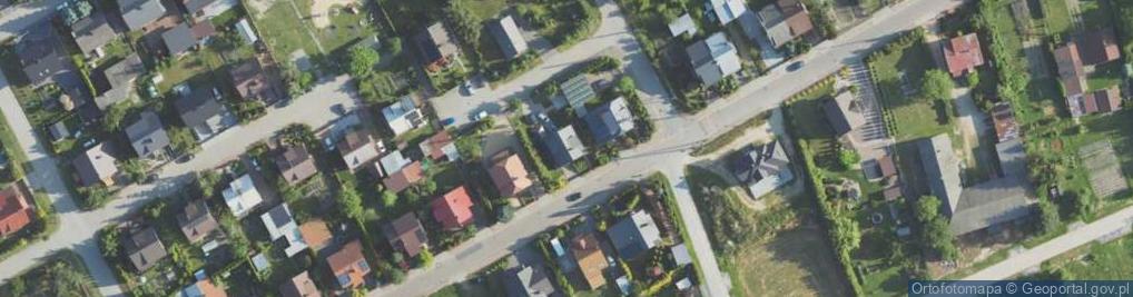 Zdjęcie satelitarne Małgorzata Koszałko
