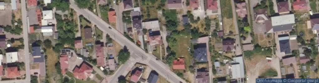 Zdjęcie satelitarne Małgorzata Koszczuk