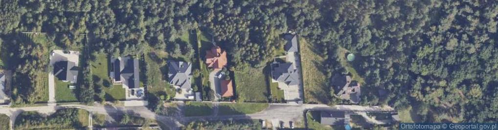 Zdjęcie satelitarne Małgorzata Kosztowniak
