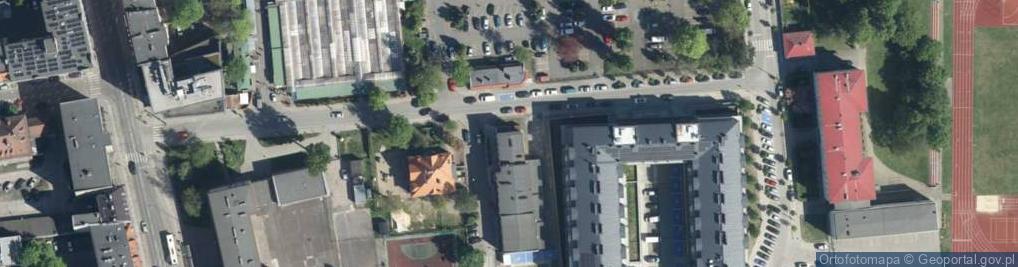 Zdjęcie satelitarne Małgorzata Kotlarz - Działalność Gospodarcza