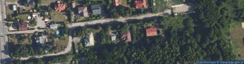 Zdjęcie satelitarne Małgorzata Krawczyk - Działalność Gospodarcza