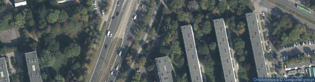 Zdjęcie satelitarne Małgorzata Krzyżaniak - Działalność Gospodarcza