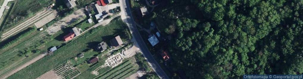 Zdjęcie satelitarne Małgorzata Kubiś - Działalność Gospodarcza